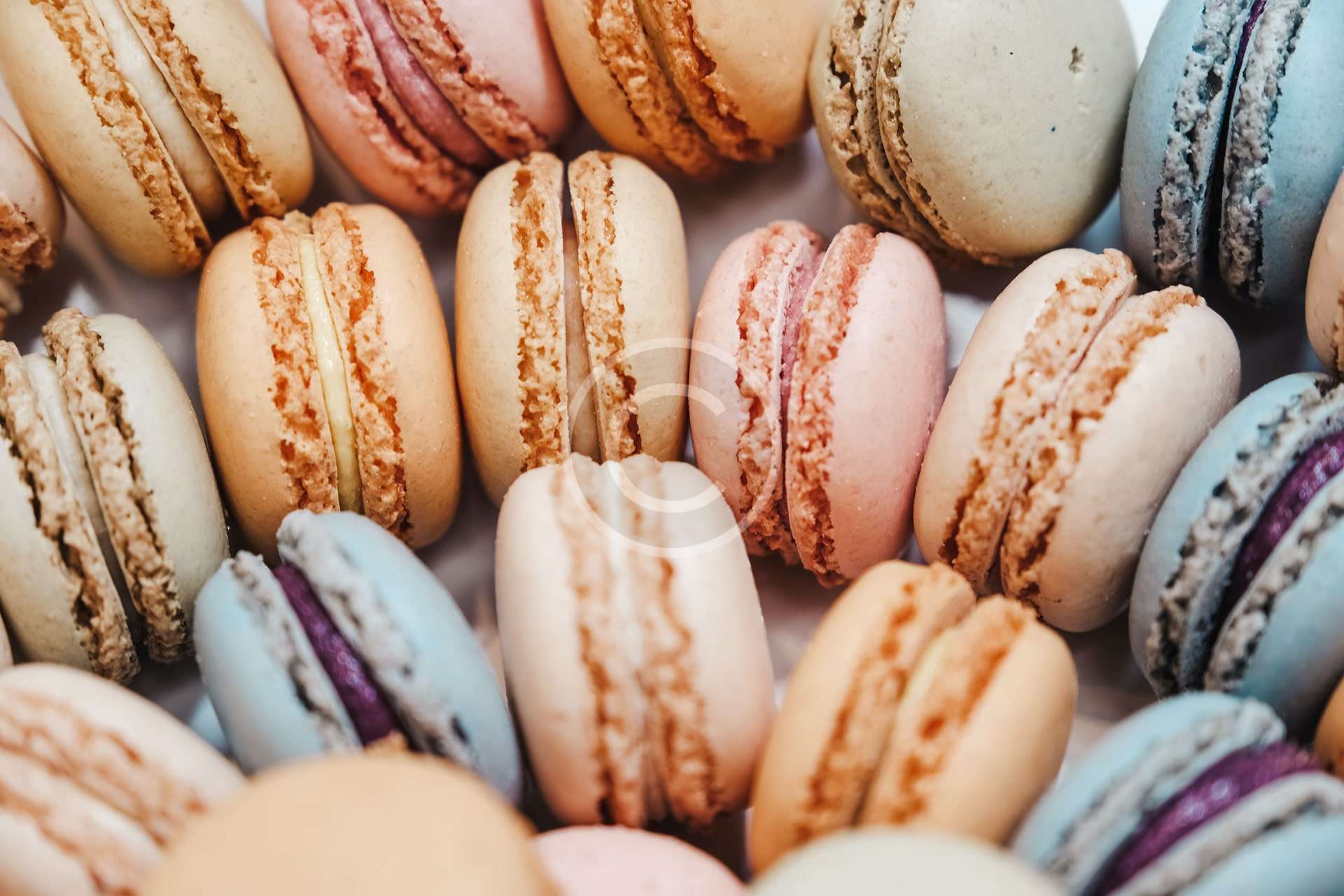 French Macaroons